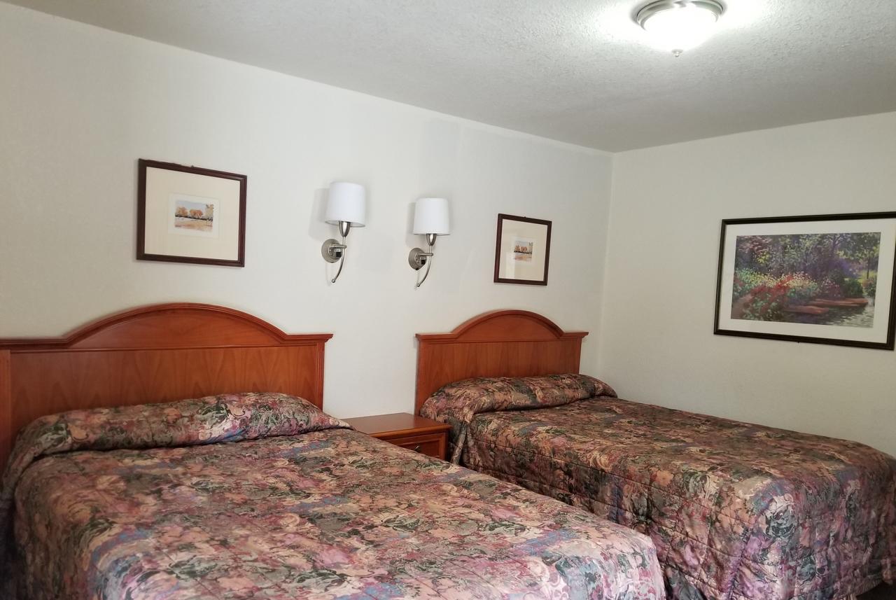 Bigfoot Motel Willow Creek Ngoại thất bức ảnh